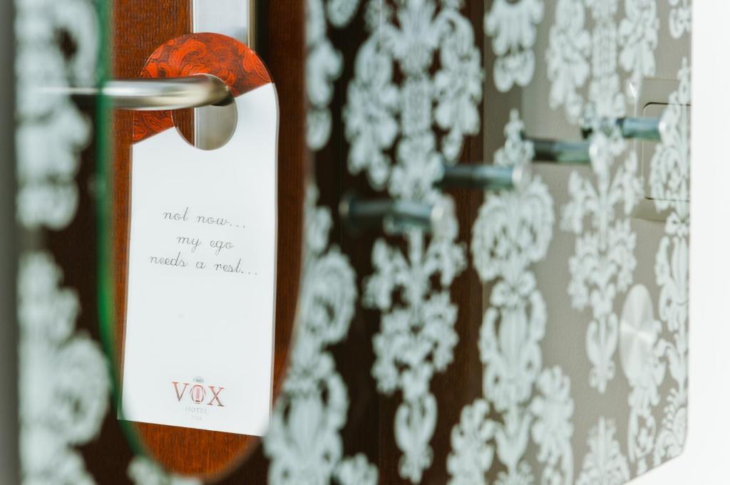 Vox Design Hotel Viena Quarto foto