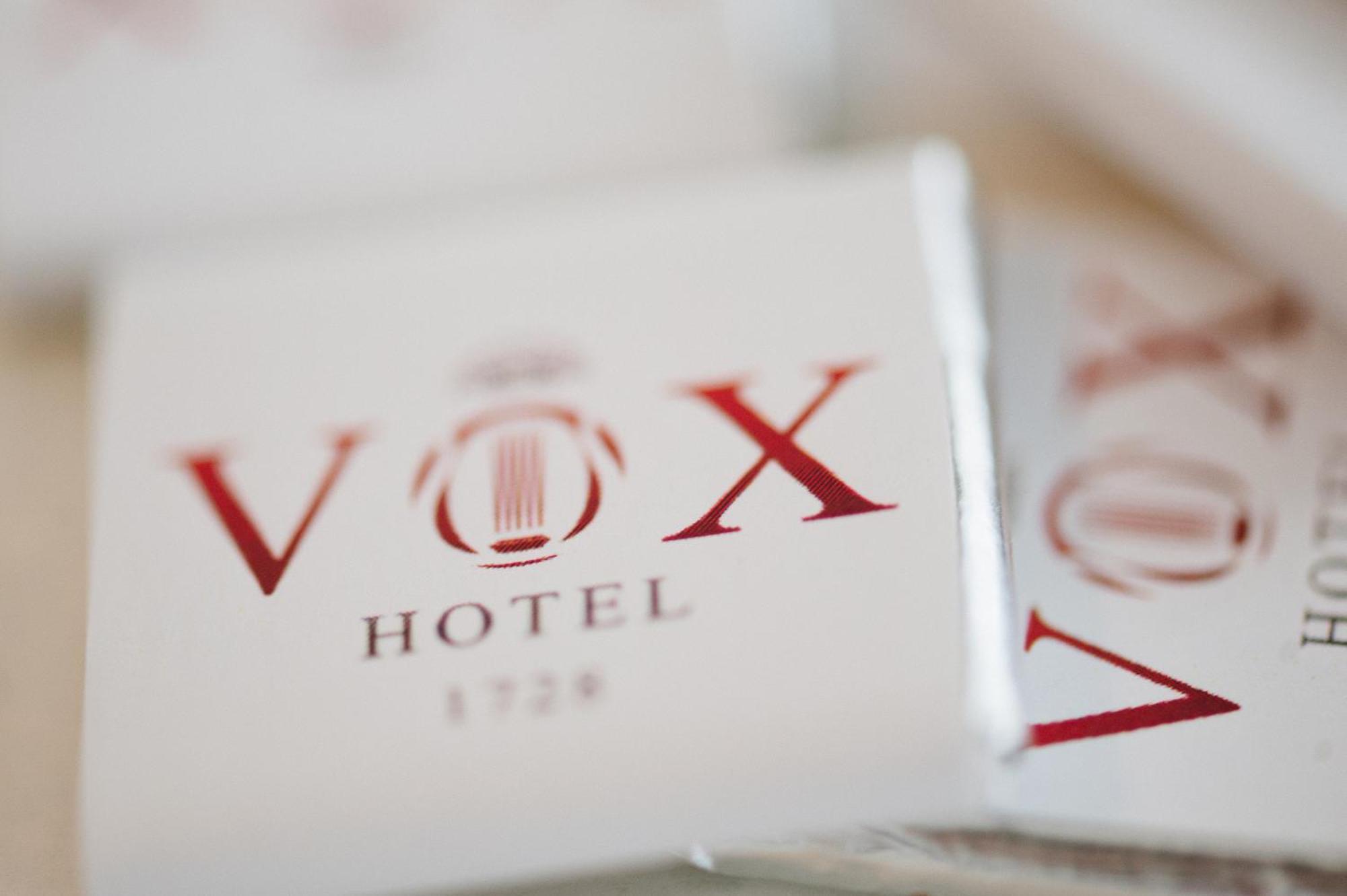 Vox Design Hotel Viena Exterior foto