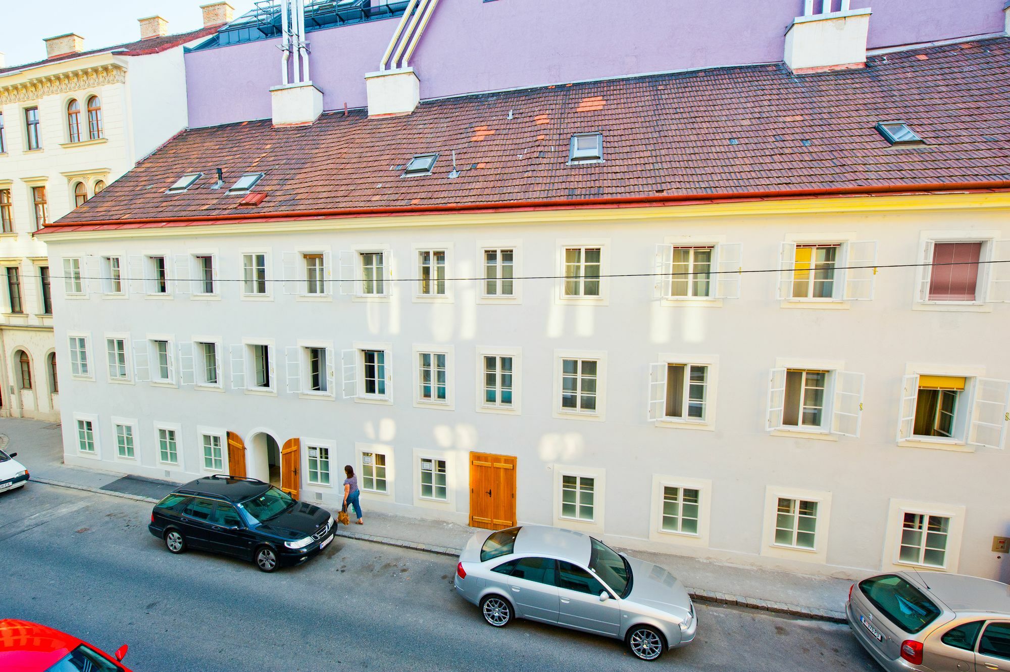 Vox Design Hotel Viena Exterior foto